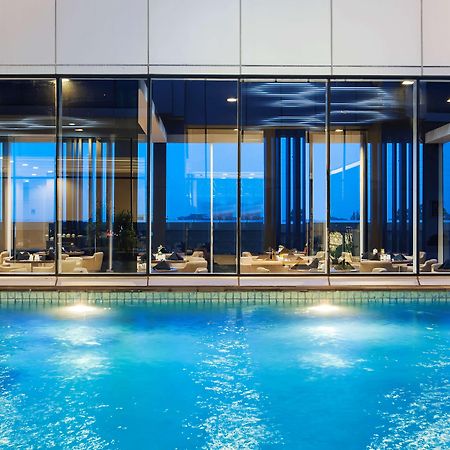 ג'קרטה Best Western Premier The Hive מראה חיצוני תמונה