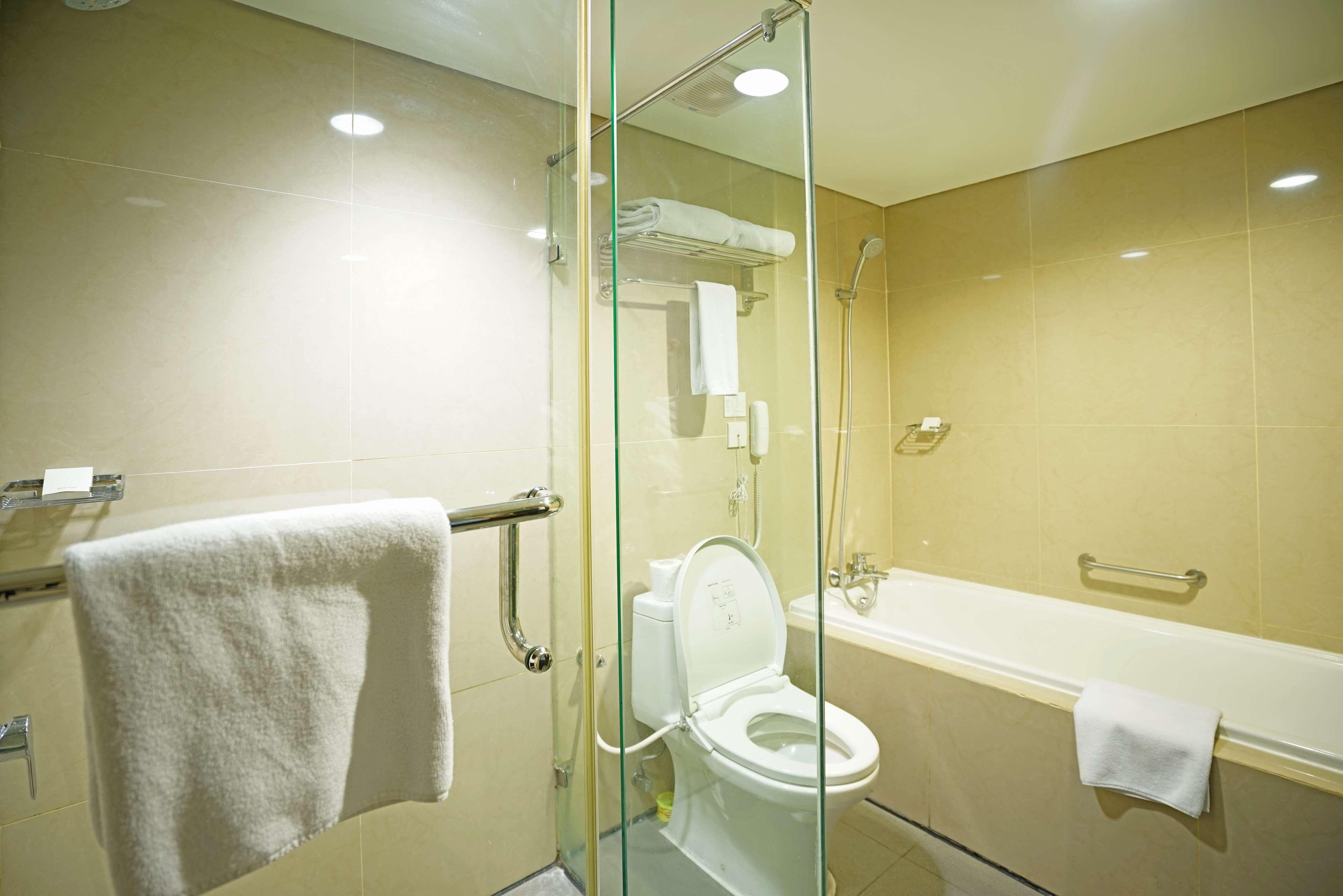 ג'קרטה Best Western Premier The Hive מראה חיצוני תמונה
