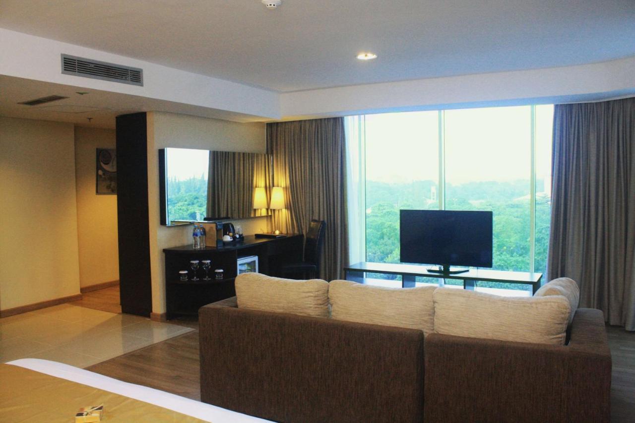 ג'קרטה Best Western Premier The Hive מראה חיצוני תמונה