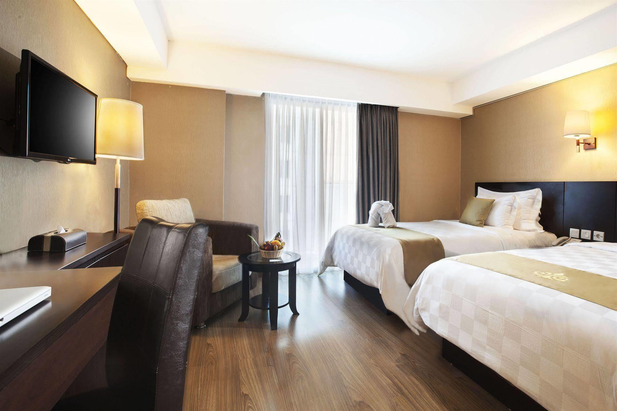 ג'קרטה Best Western Premier The Hive מראה חיצוני תמונה